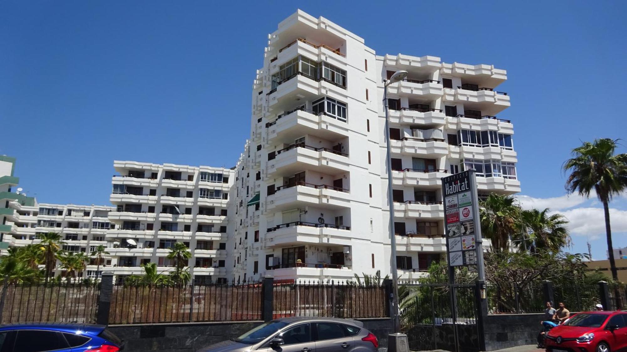 White Sand Holiday Home Playa del Inglés Buitenkant foto