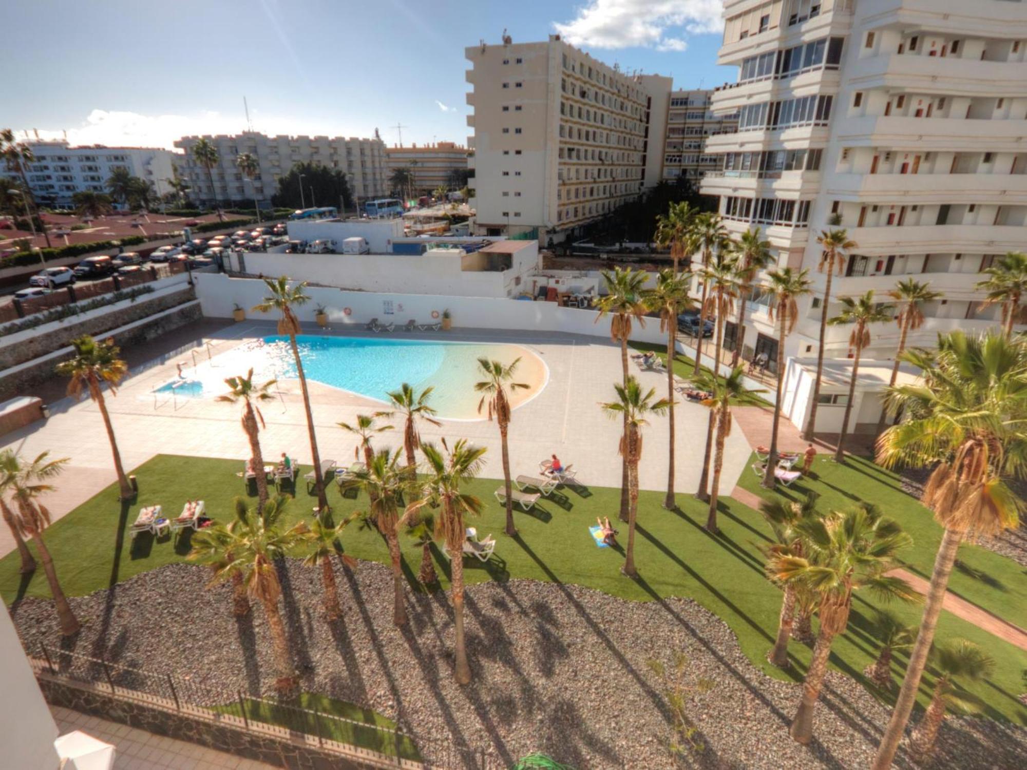 White Sand Holiday Home Playa del Inglés Buitenkant foto