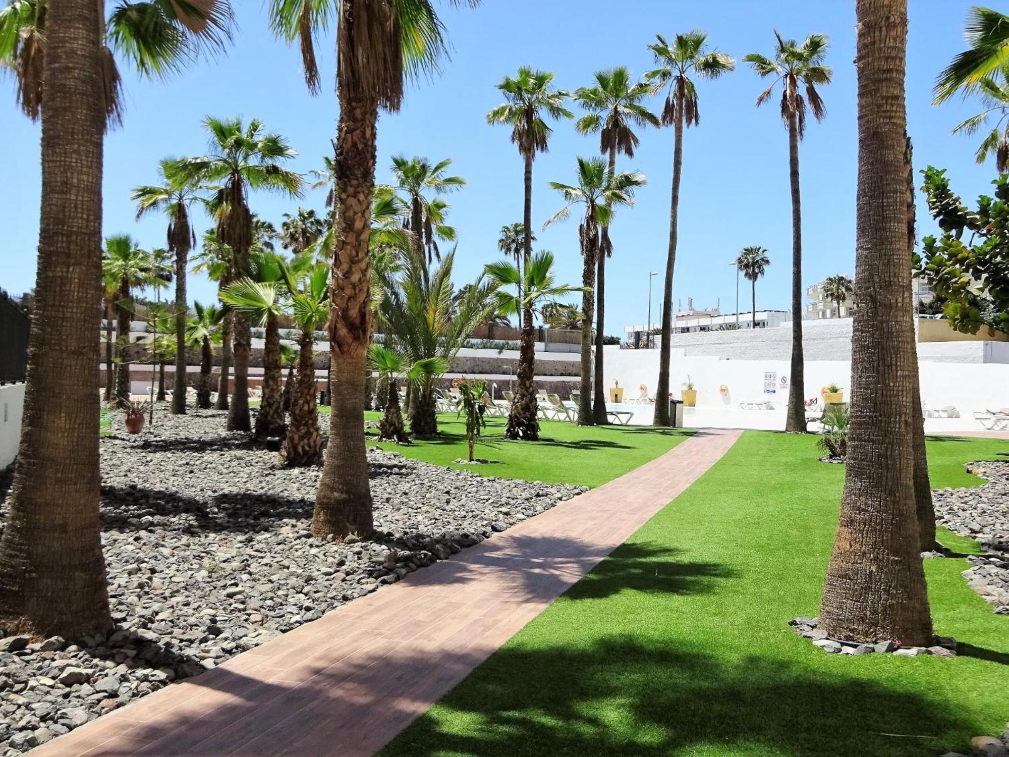 White Sand Holiday Home Playa del Inglés Buitenkant foto