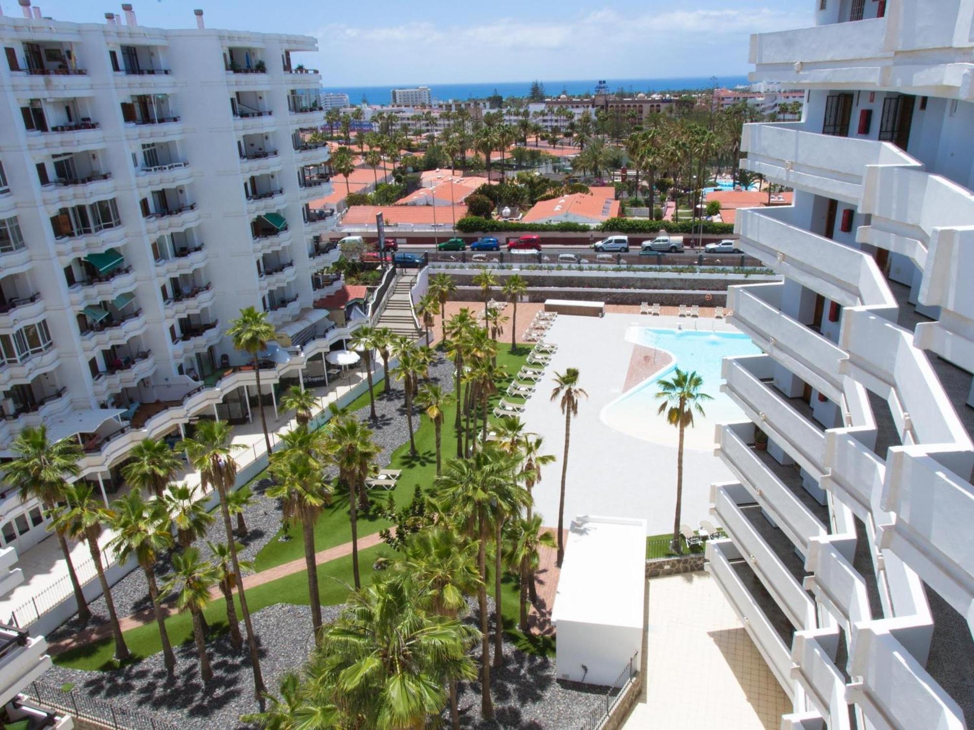 White Sand Holiday Home Playa del Inglés Buitenkant foto