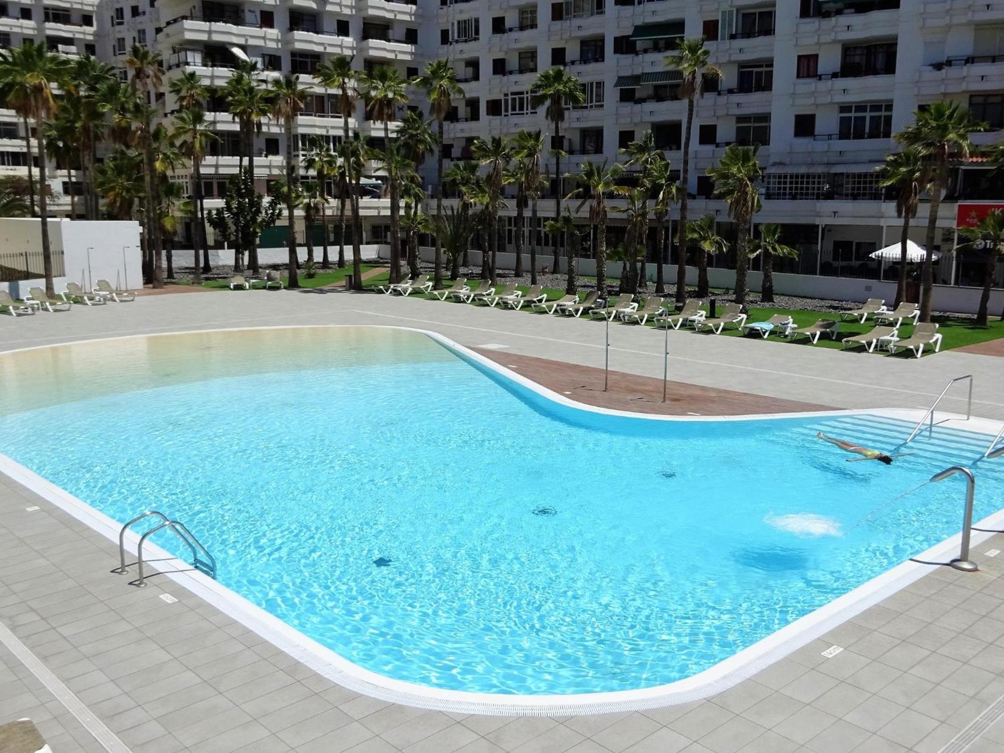 White Sand Holiday Home Playa del Inglés Buitenkant foto